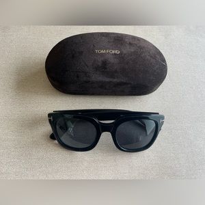 TOM FORD Campbell Sunglasses